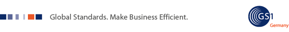 Global Standards. Make Business Efficient. GS1 Germany
