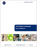 GS1 System Landscape
