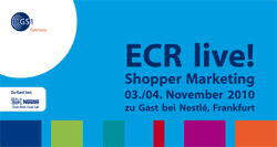 ECR live!