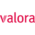 Logo Valora Holding AG