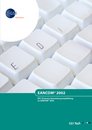 Cover zur GS1 Germany Anwendungsempfehlung zu EANCOM® 2002