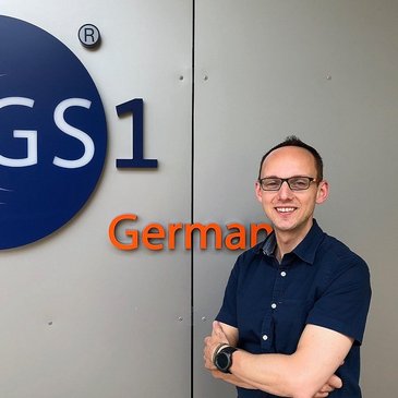 Dr. Ralph Tröger von GS1 Germany erklärt, warum Blockchain und Standards ein gutes Team sind.