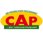 Logo CAP ...der Lebensmittelpunkt - gdw süd Genossenschaft der Werkstätten  für behinderte Menschen Süd eG