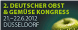 Deutscher Obst und Gem&uuml;se Kongress 2012