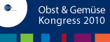 Obst & Gem&uuml;se Kongress 2010 - Effizienz oder Leidenschaft? Eine Branche im Umbruch.