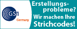 EPS Strichcode