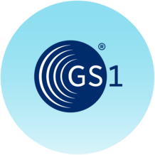 Logo von GS1