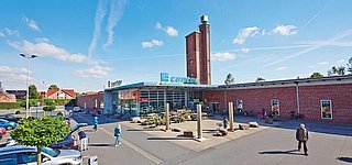 E Center in Coesfeld, Bildrechte: L. Stroetmann