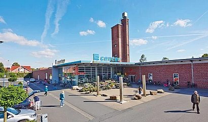 E Center in Coesfeld, Bildrechte: L. Stroetmann
