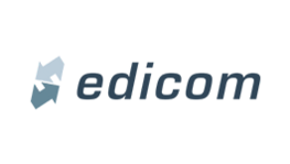 Logo von edicom