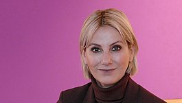 Portrait Julia Lerch GS1 Germany