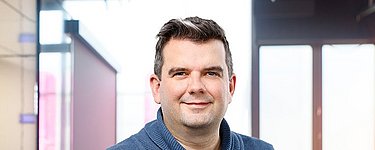 Portrait Tobias Kegler GS1 Germany