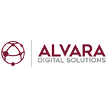 Grafik zeigt Alvara Logo
