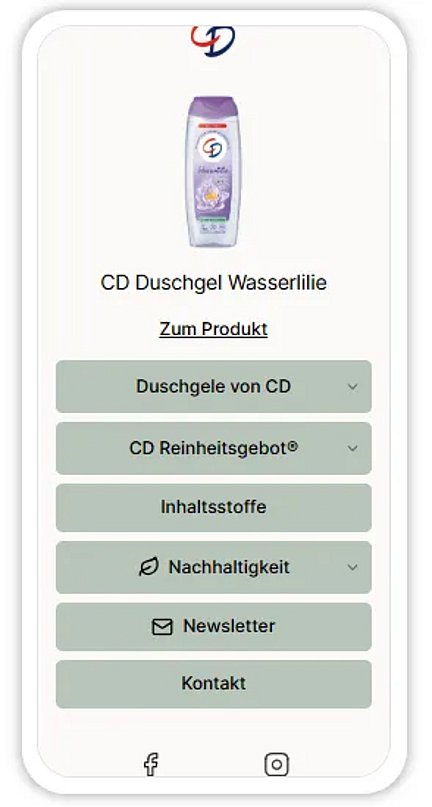 CD-konformer Link zu Digital Label von info-link