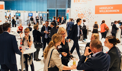 Foto der Besucher des ECR Tag 2019 in Essen