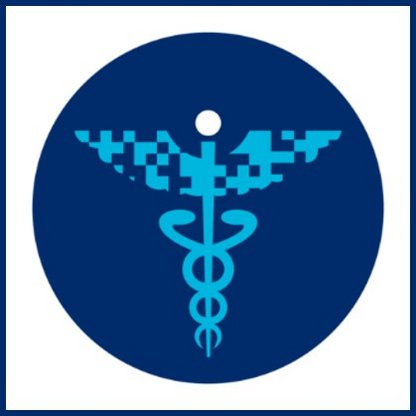 Grafik zeigt Icon Patientenversorgung