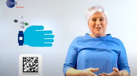 Video Preview GS1 Standards im Krankenhaus - Patientenarmband