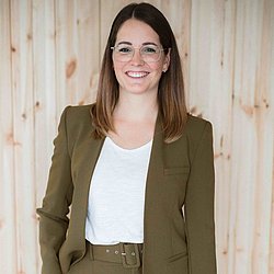 Portrait von Carola KrollLornamead Marketing Director 