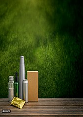 Anwendungsempfehlung PPWR in der Praxis: Datenaustausch zwischen Industrie und Handel Verschiedene Produkte aus dem Bereich FMCG