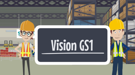 Video Vision GS1 bei Siemens Mobility
