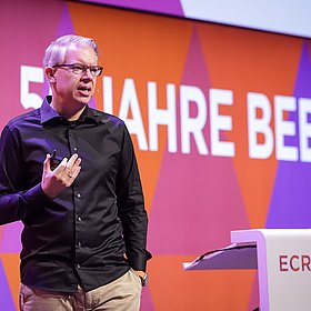 Frank Thelen auf dem GS1 ECR Tag 2024
