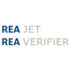 Logo REA Elektronik GmbH (REA JET / REA VERIFIER)