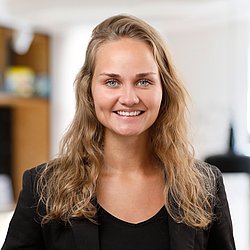 Portrait von Mona Cypris