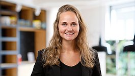 Portrait von Mona Cypris