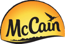 Logo McCain GmbH