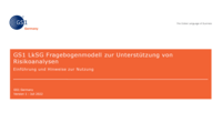 Cover GS1 LkSG-Fragebogenmodell