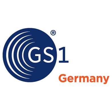 Logo GS1 Germany GmbH