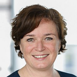 Foto von Sandra Hohenecker von GS1 Germany