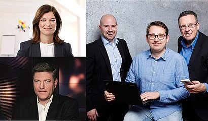 Foto der GS1 Germany Advantage Group 2020