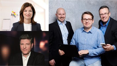 Foto der GS1 Germany Advantage Group 2020