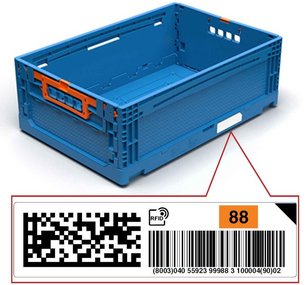 Abbildung GS1 SMART-Box