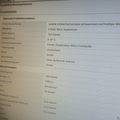 Bild Produktdatenqualität ist wichtig für E-Commerce (für Übersichtsseite)