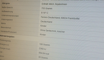 Bild Produktdatenqualität ist wichtig für E-Commerce (für Übersichtsseite)