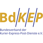 Unternehmenslogo Bundesverband der Kurier-Express-Post-Dienste e.V. (BdKEP)