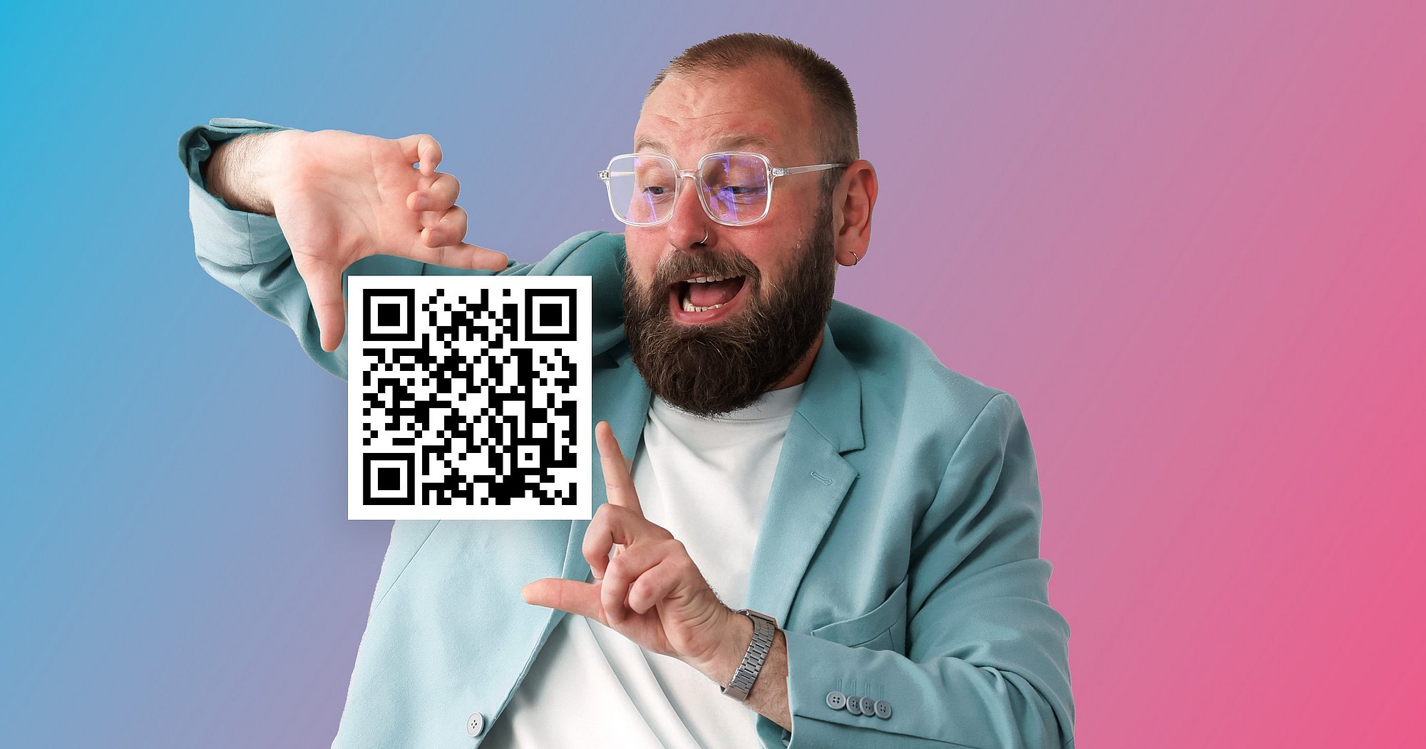 2D-Code & GS1 Digital Link für vernetzten Produkte