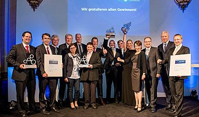 Healthcare Award 2016 Gewinner