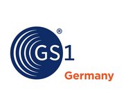 Grafik zeigt Logo von GS1 Germany