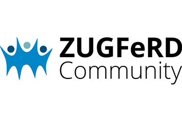 Logo/Keyvisual ZUGFeRD Community der ferd management & consulting GmbH