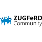 Logo/Keyvisual ZUGFeRD Community der ferd management & consulting GmbH