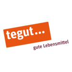 tegut (Logo mit Claim)