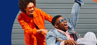 Ein Cover einer Broschüre zum Thema Shopper Experience