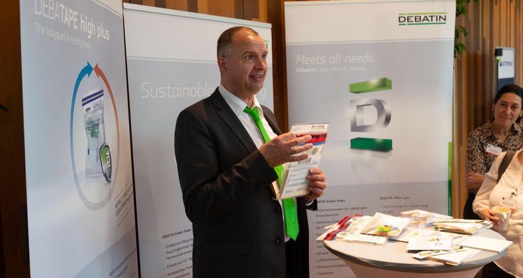 Foto vom ECR Tag