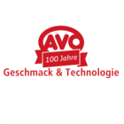 AVO Jubilaeumslogo