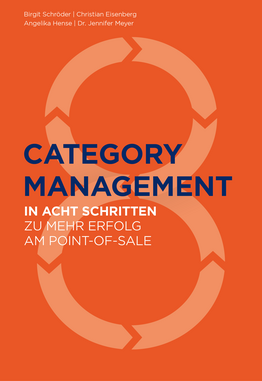 Das Cover vom Category Management Buch