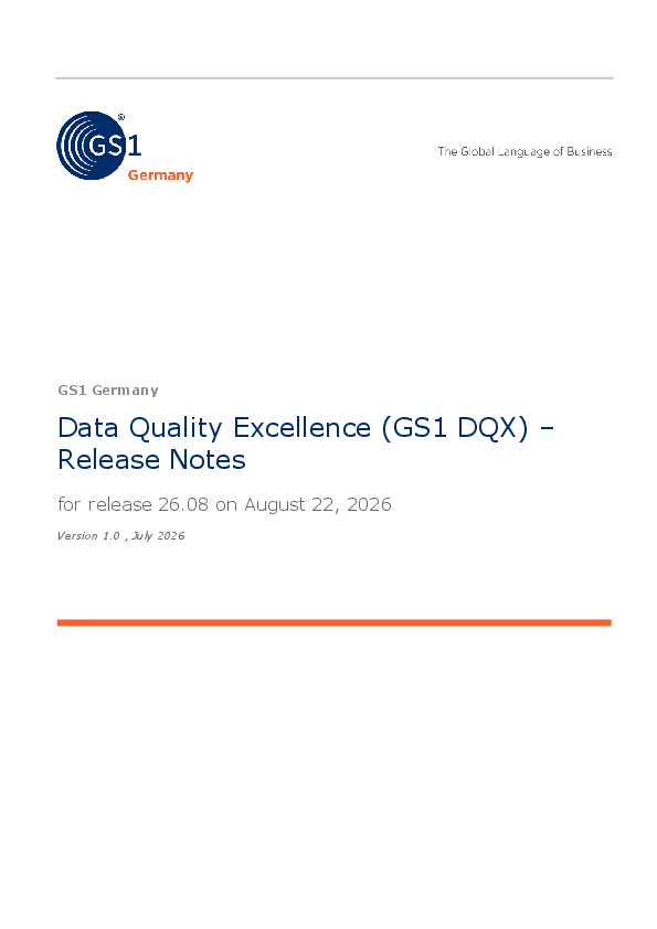 Release notes for the August release (26.08)