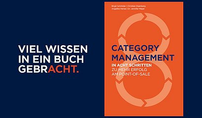 Buch-Teaser Category Management